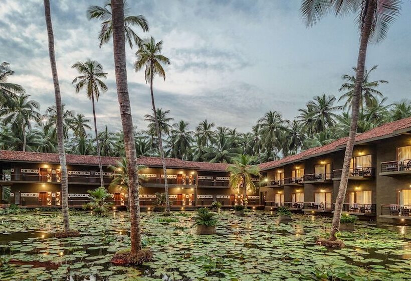 אתר נופש Rvr Sarovar Portico Dindi