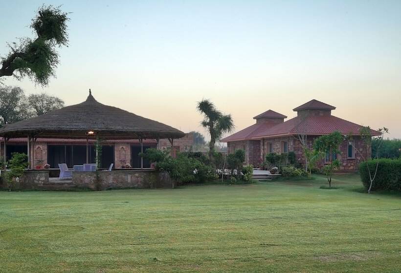 אתר נופש The Imperial Farm Retreat Jaipur   A Weekend Gateway