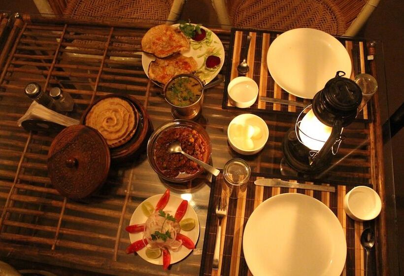منتجع Varawal Jawai Leopard Safari Camp
