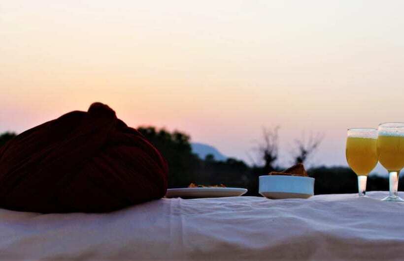 منتجع Varawal Jawai Leopard Safari Camp