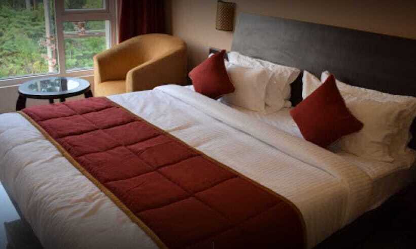 منتجع White Pearl Residency