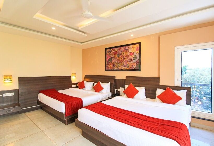 منتجع White Pearl Residency