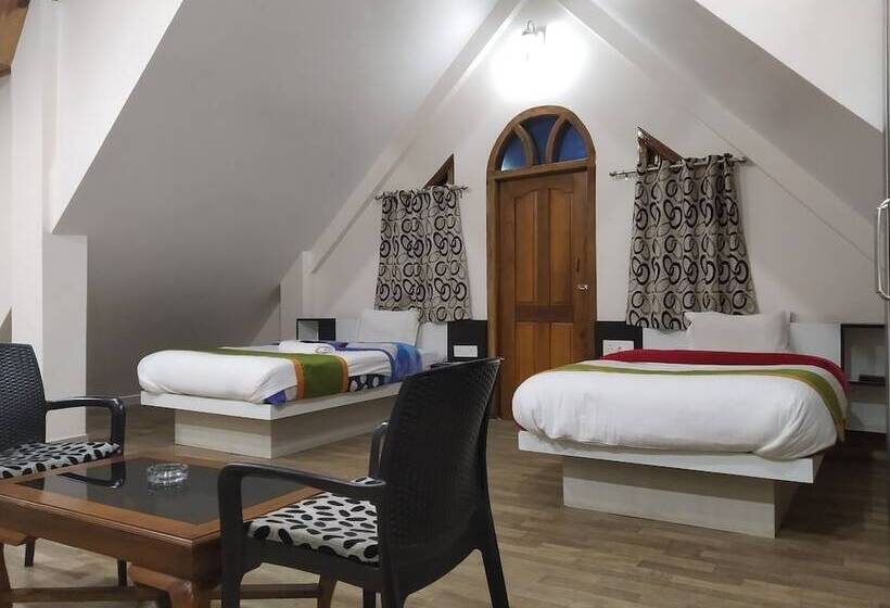 리조트 Ziro Palace Inn