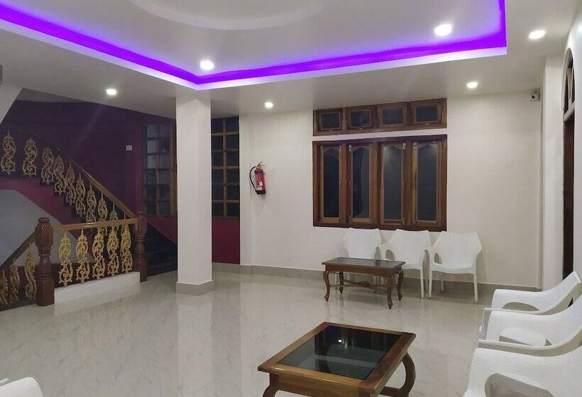 리조트 Ziro Palace Inn