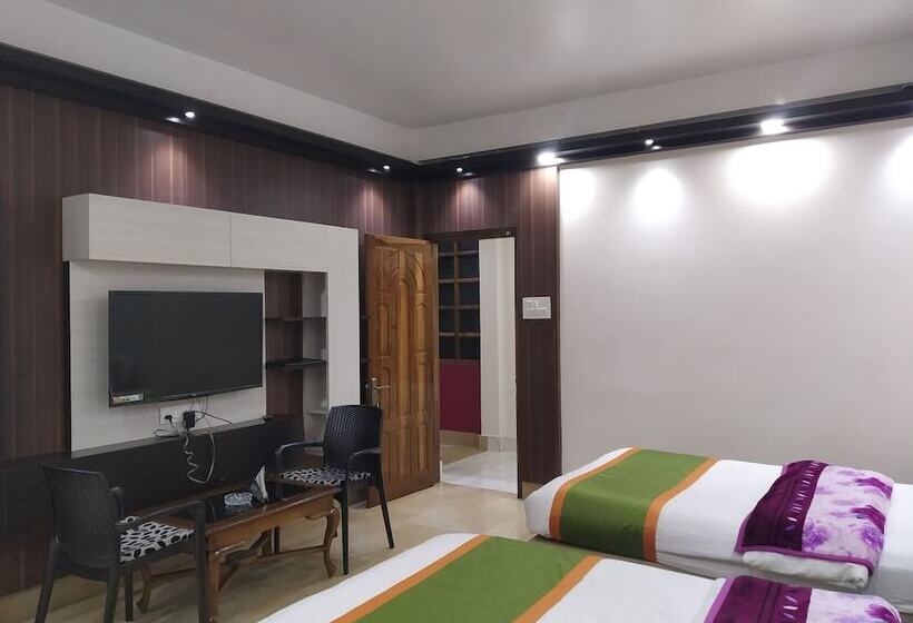 리조트 Ziro Palace Inn