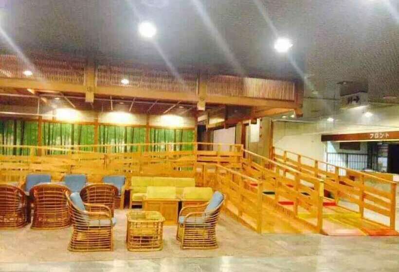 Ryokan Shikainami Kiranosho