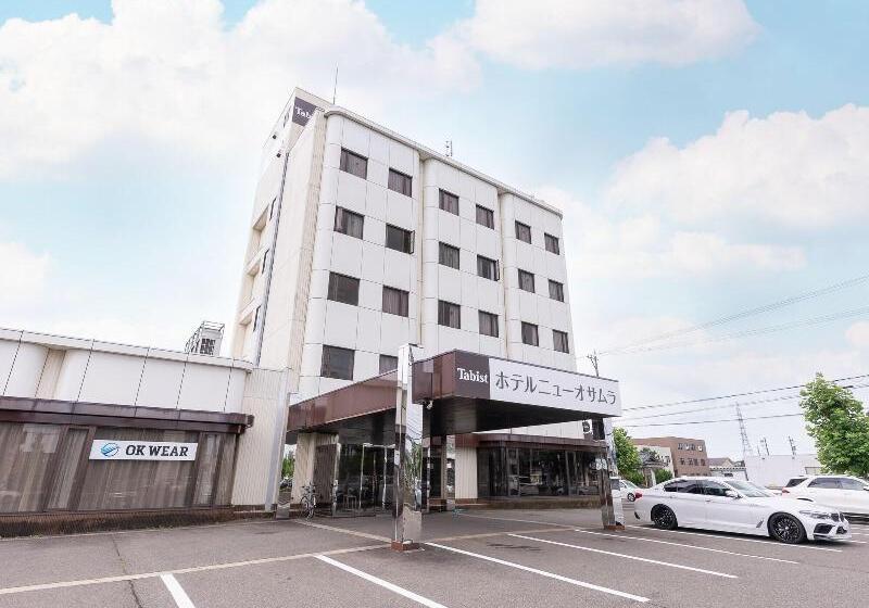 Tabist Hotel New Osamura Sabae Inter