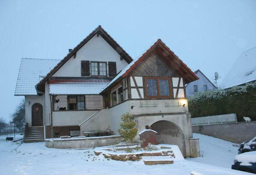 Bed and Breakfast Chez Sandrine