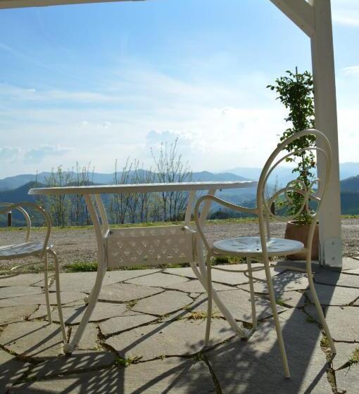 צימר Il Pavone Errante