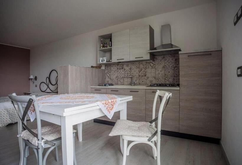 צימר Il Pavone Errante