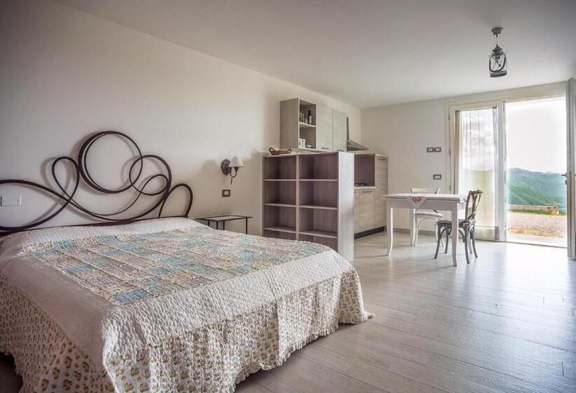 צימר Il Pavone Errante