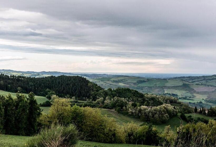 צימר Il Pavone Errante