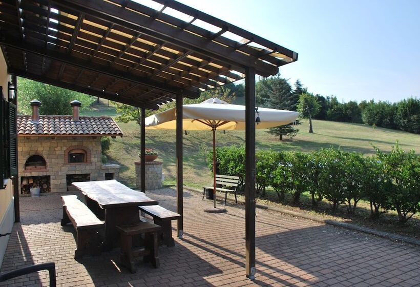 住宿加早餐  La Casina Di Croxe