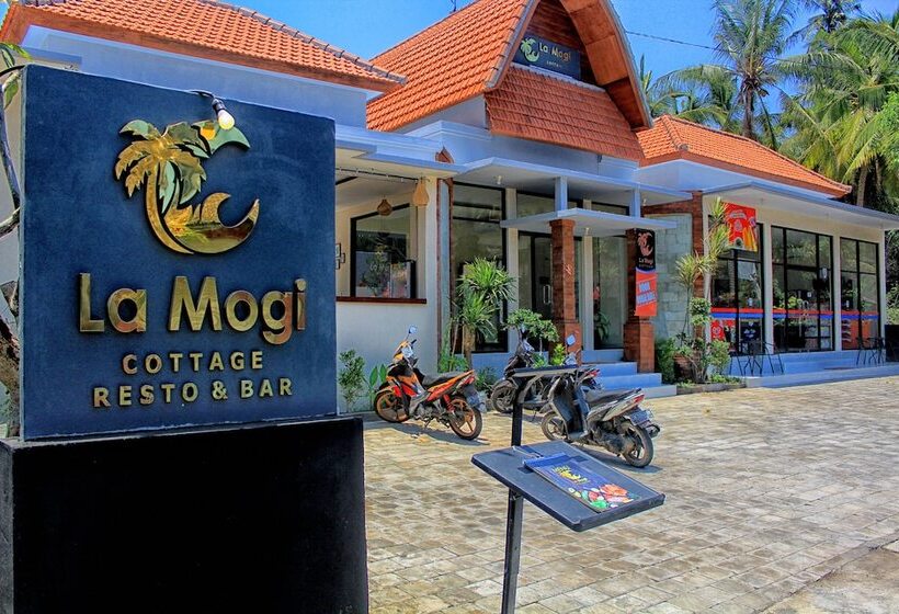 住宿加早餐  La Mogi Cottage