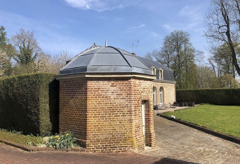 住宿加早餐  Le Clos Des Fontaines