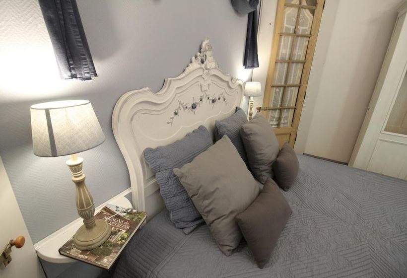 B&b Gite Broqueries