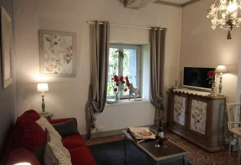 B&b Gite Broqueries