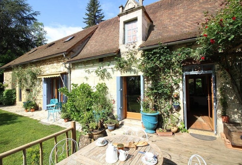 B&b Gite Broqueries