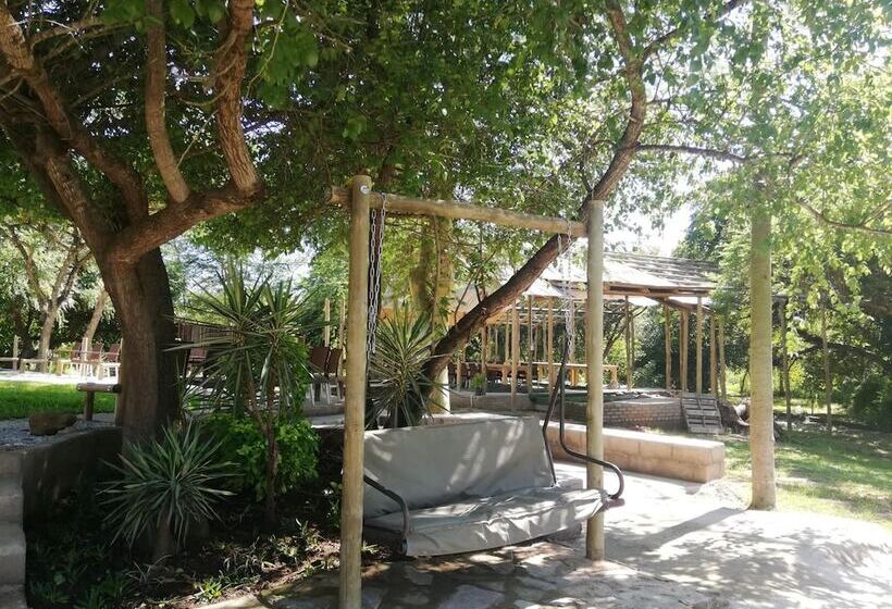 مبيت وإفطار Riverside's Kaia