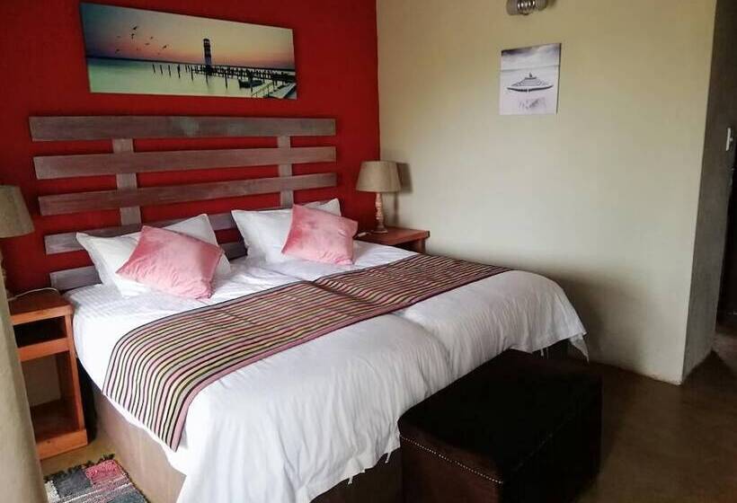 مبيت وإفطار Riverside's Kaia