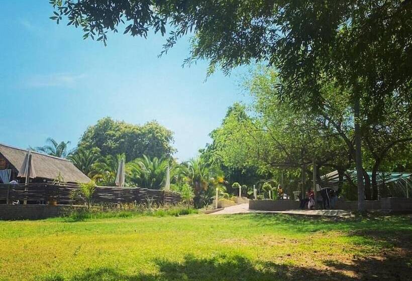 مبيت وإفطار Riverside's Kaia