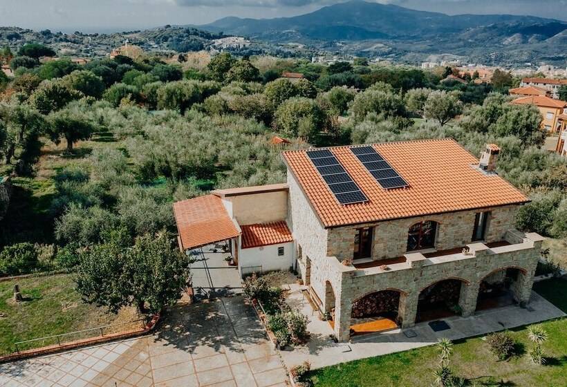 住宿加早餐  Stone House