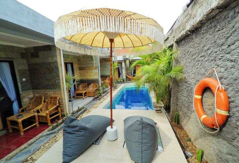 مبيت وإفطار Tropical Garden Inn