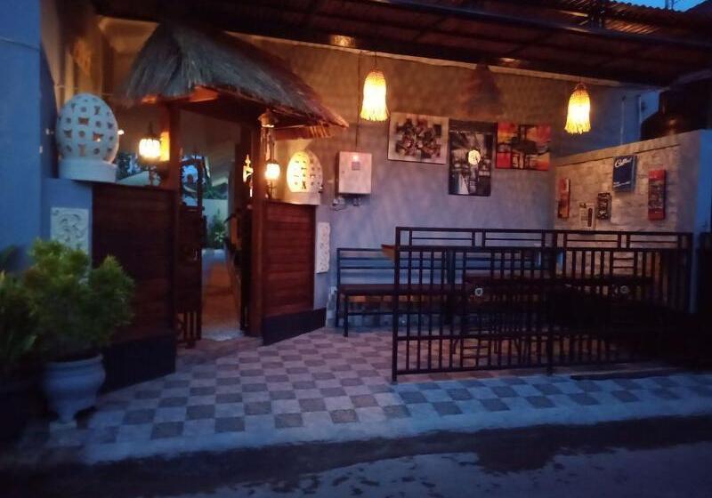 Gedhong Hostel