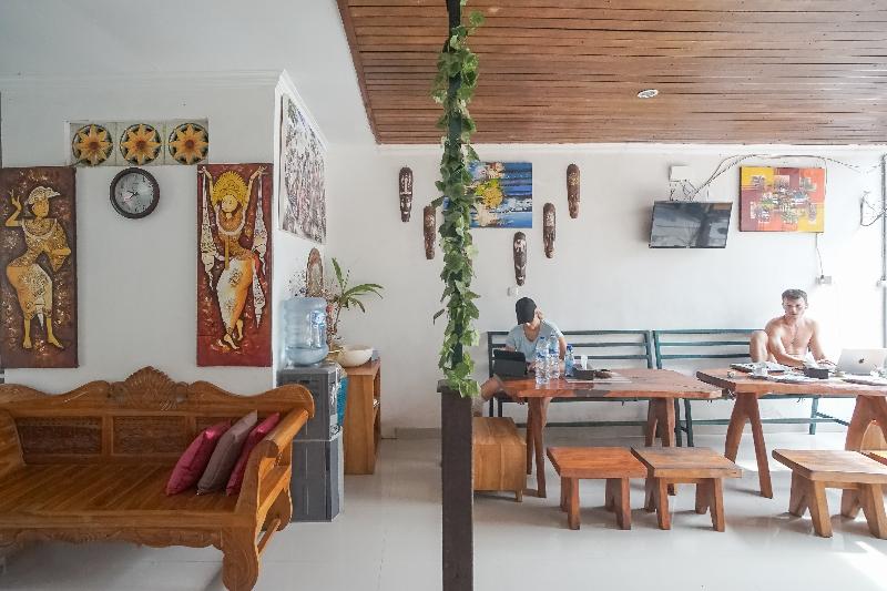 Gedhong Hostel
