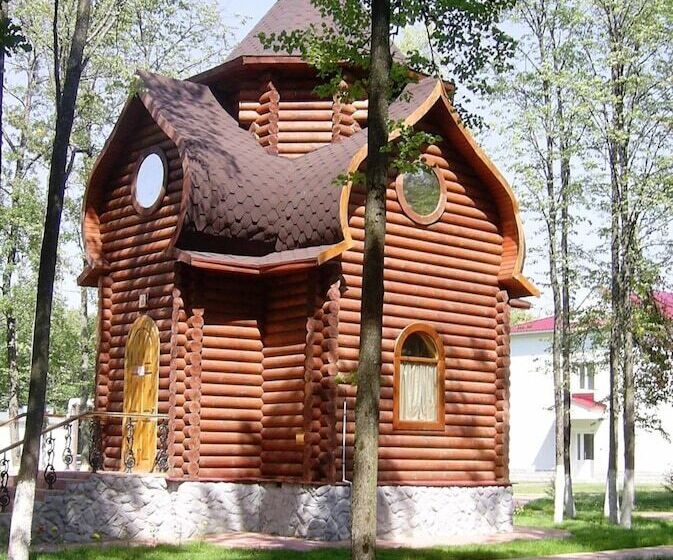 Health Resort Nadezhda   Hostel