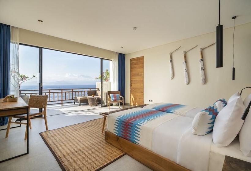 فندق Adiwana Warnakali Resort
