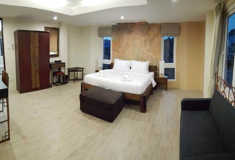 هتل Arcadia Maephim Serviced Apartment