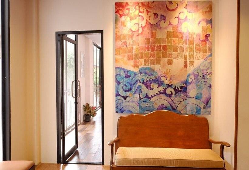 هتل Arcadia Maephim Serviced Apartment