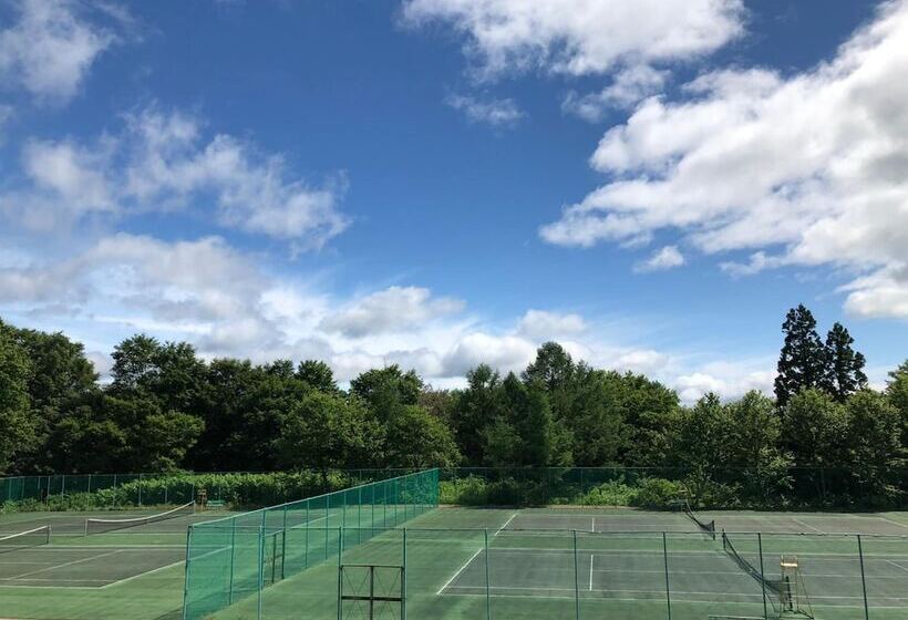 酒店 Asahi Shizenkan