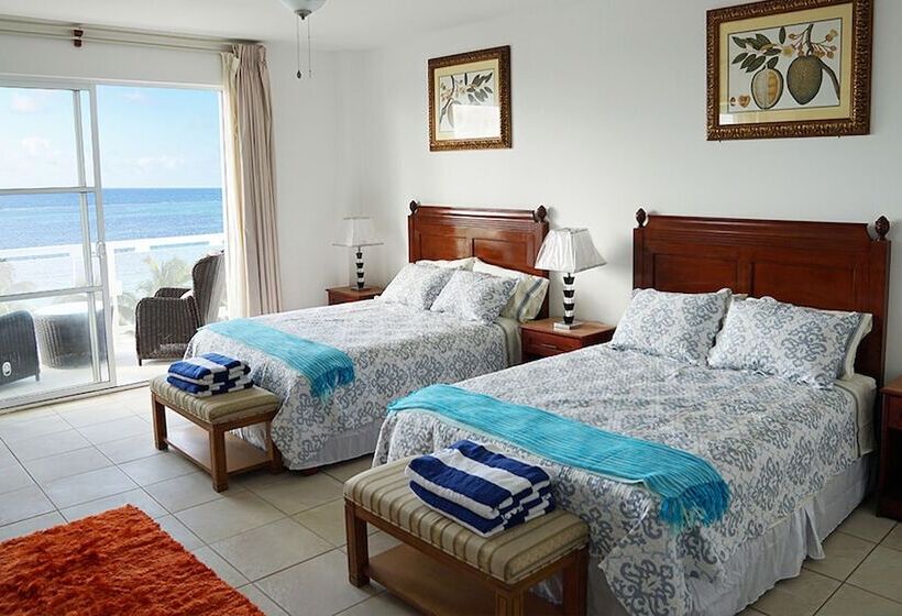 בית מלון כפרי Belize Dive Haven