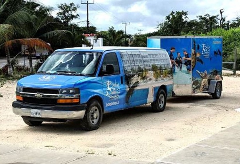 בית מלון כפרי Belize Dive Haven