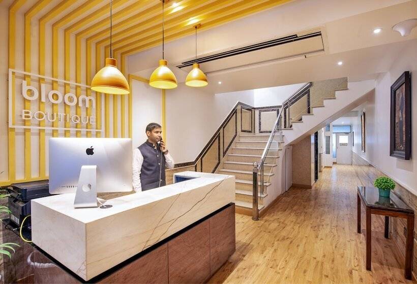 בית מלון כפרי Bloom Boutique   Gk 1