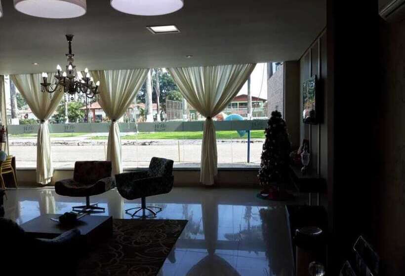 فندق Brasiléia Palace