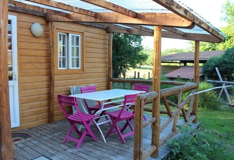 فندق Camping La Chevauchee
