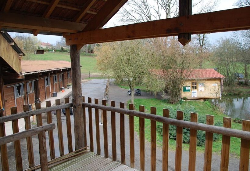 فندق Camping La Chevauchee