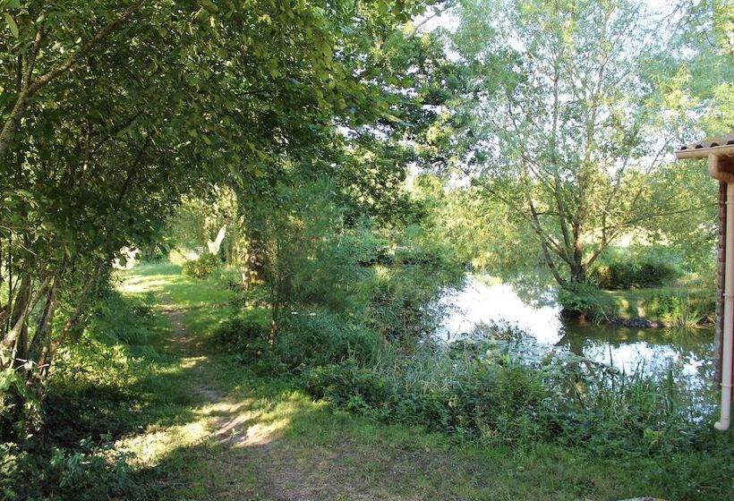 فندق Camping La Chevauchee