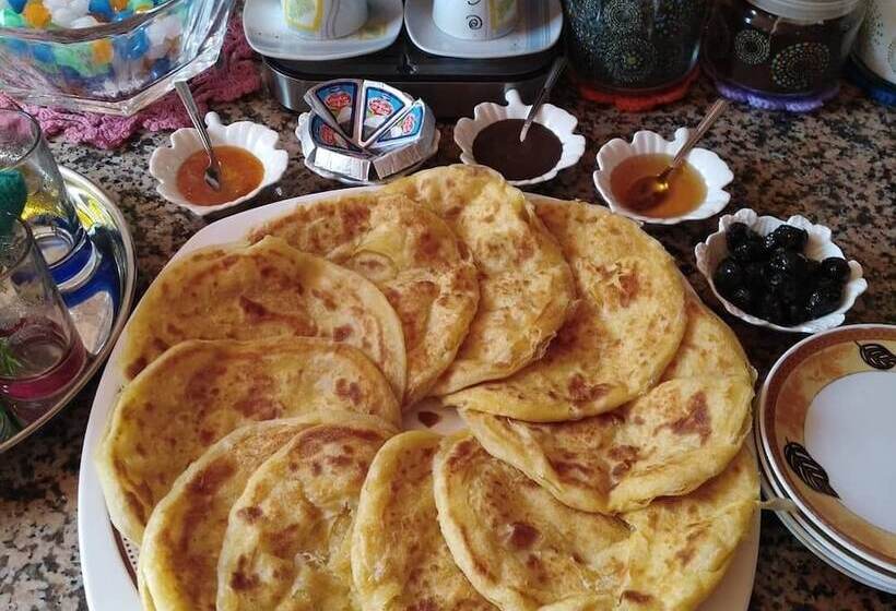 Отель Dar Aicha