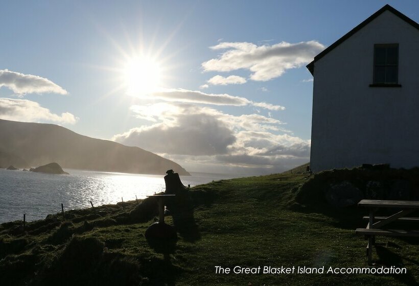 ホテル Great Blasket Island Accommodation