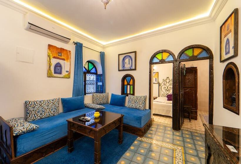 هتل Hôtel Dar Nokhba