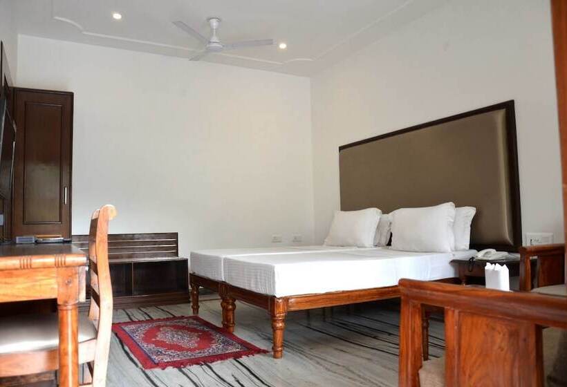 ホテル Kraj Tiger Resort
