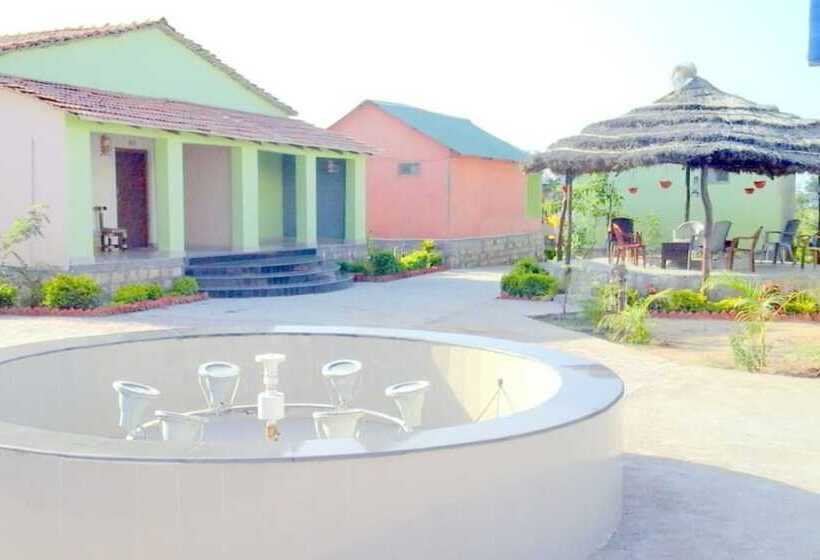 ホテル Kraj Tiger Resort