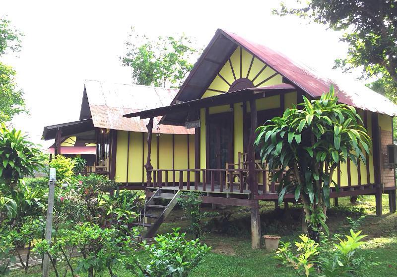 فندق Kuraburi Resort