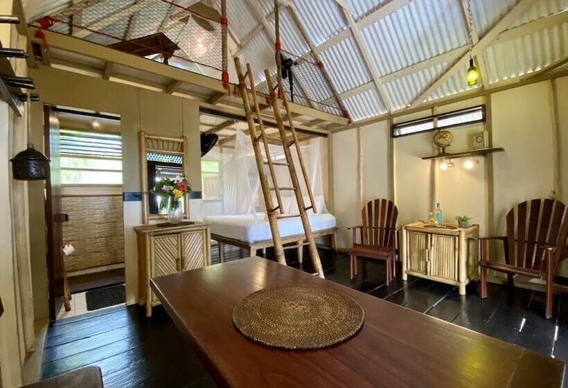 فندق Little Corn Beach And Bungalow