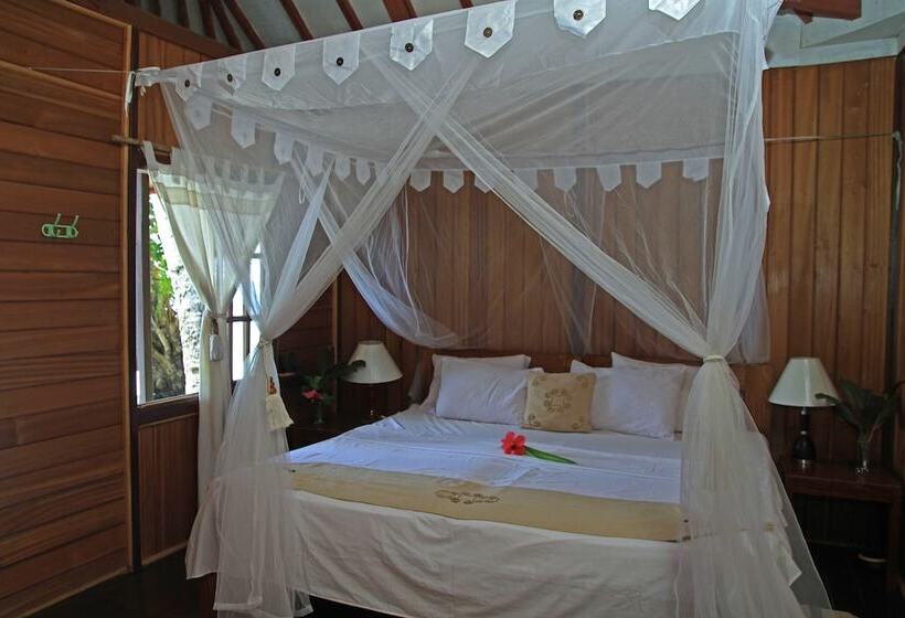 هتل Murex Bangka Dive Resort