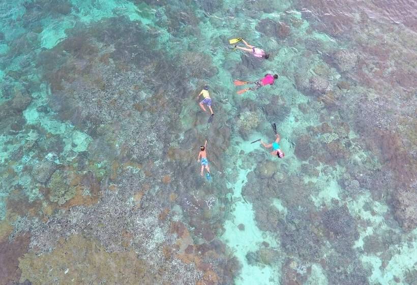 هتل Murex Bangka Dive Resort